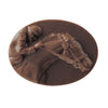 Dark Chocolate Peanut Butter Sea Biscuits
