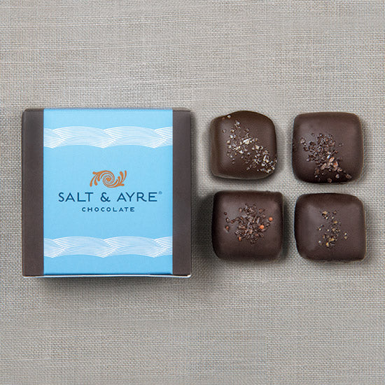 Salt & Ayre Salted Chocolate Assortment - Harbor Sweets