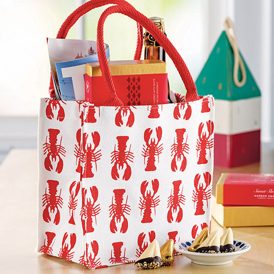 Lobster Tote - Harbor Sweets