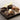 Sweet Sloops are Almond Buttercrunch Toffee covered in White Chocolate, dipped in Rich Dark Chocolate and Pecans