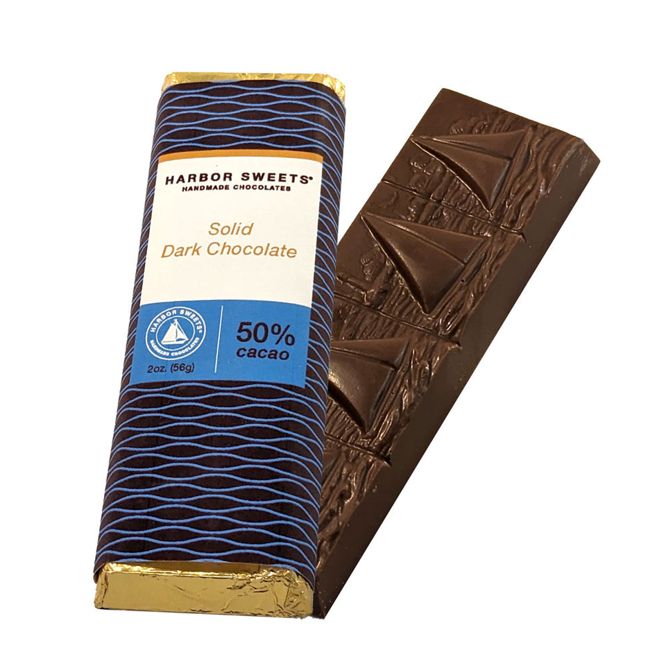 Solid Dark Chocolate