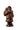 Dark Chocolate Assorted Santa