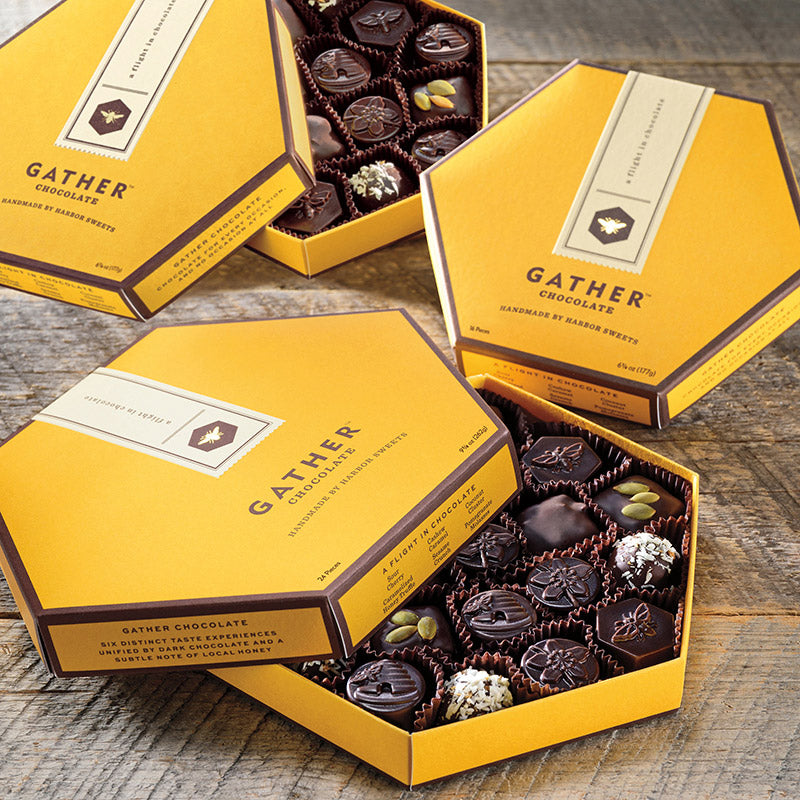 Gather Chocolate Gift Box