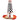 Christmas Sweet Sloops Lighthouse Box - 24 pc