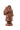 Solid Milk Chocolate Santa - 2 7/8 oz