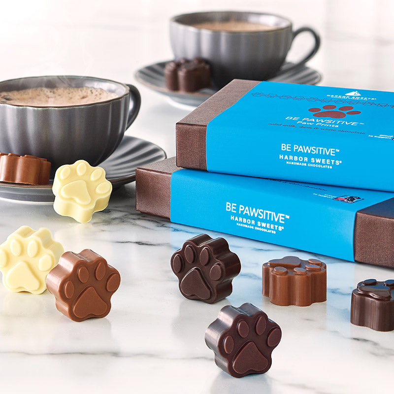 Pawsitive Dog Lover's Be Pawsitive Collection 12 pc | Harbor Sweets