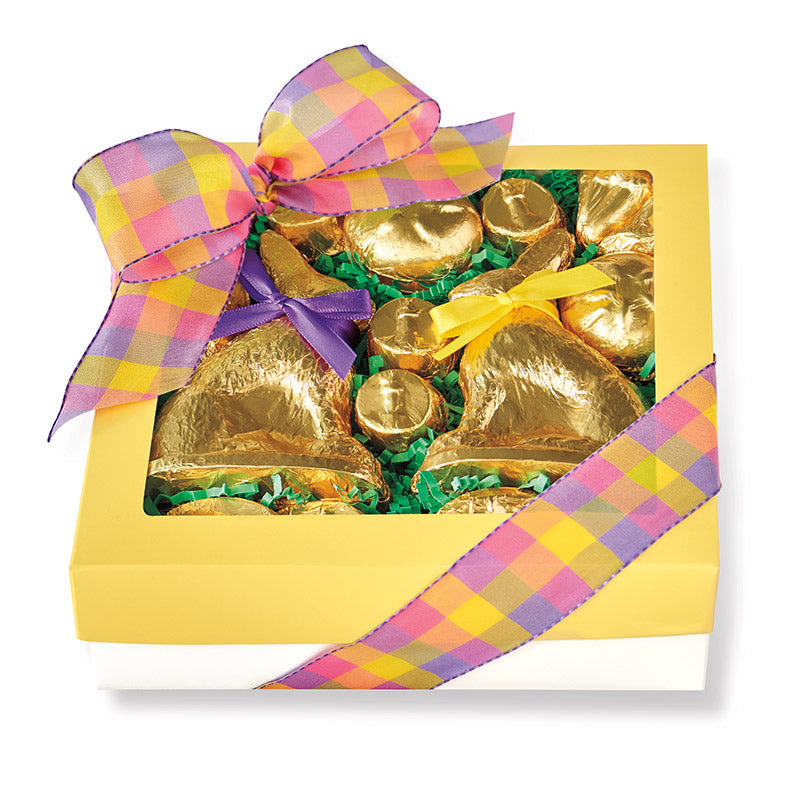 Milk & Dark Chocolate Rabbit Assortment | Easter Gifts | Harbor Sweets