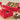 Chocolate Filled Red Window Box - 76 pc