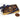 Box of Barque Sarah chocolate with navy blue Boston ribbon