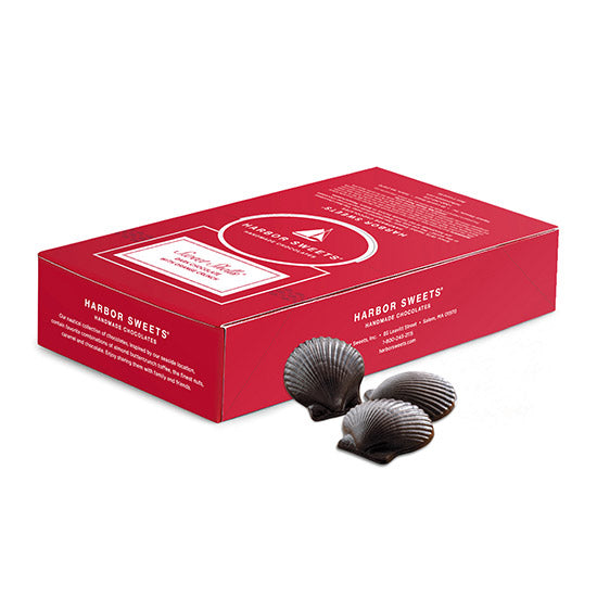 Sweet Shells | Gourmet Dark Chocolate Favors | Harbor Sweets