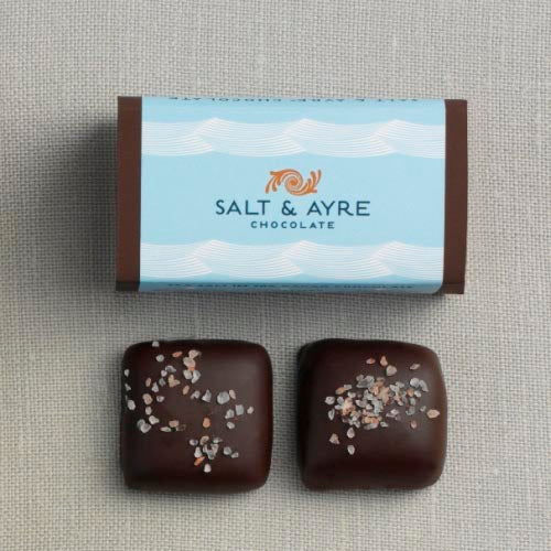 Salted Caramel