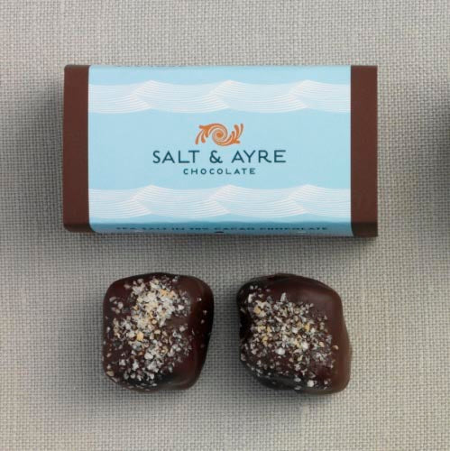 Salted Crystallized Ginger