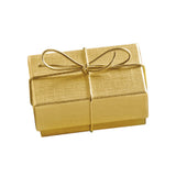 Single Little Gold Box with Chocolates - Harbor Sweets