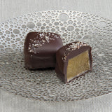Crystallized Ginger  &Chocolate Truffles - Harbor Sweets