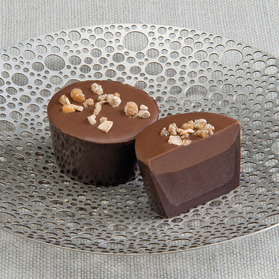 Hazelnut Chocolate Truffle - Harbor Sweets