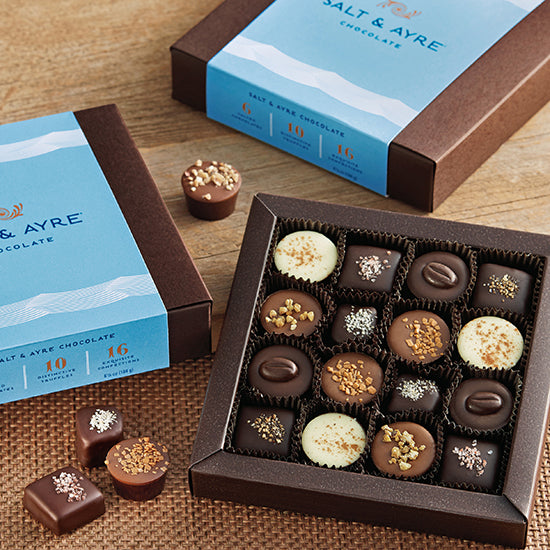 Harbor Sweets | Handcrafted New England Chocolates
