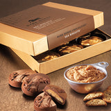 Peanut Butter Sea Biscuits gift box - Harbor Sweets