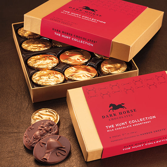 Milk Chocolate 'Hunt' Collection Gift Box - Harbor Sweets
