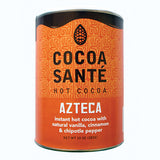 Cocoa Sante Azteca Hot Cocoa Tin - Harbor Sweets