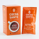 Cocoa Sante Azteca Hot Cocoa Pouch Box - Harbor Sweets