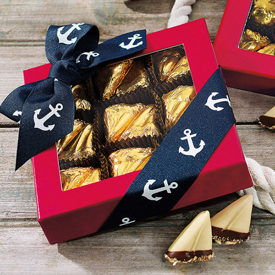 Anchors Aweigh with Sweet Sloops - Harbor Sweets