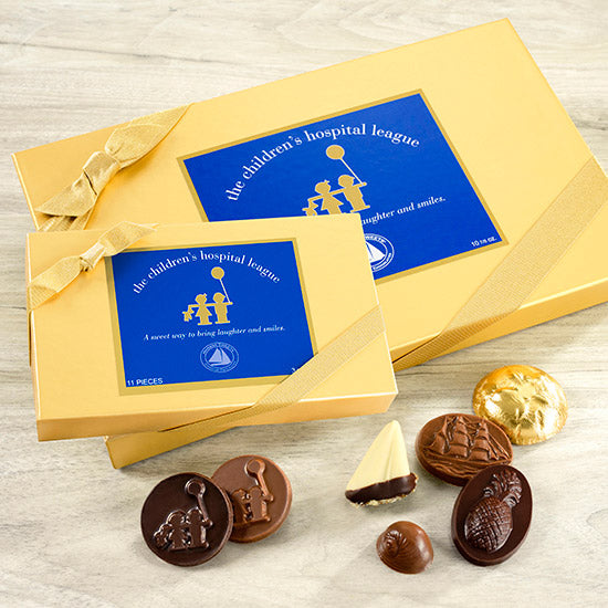 Children's Hospital League Chocolates - Harbor Sweets