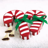 Candy Cane Box with Sweet Sloops
