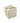 Ivory Favor Box - Set of 10