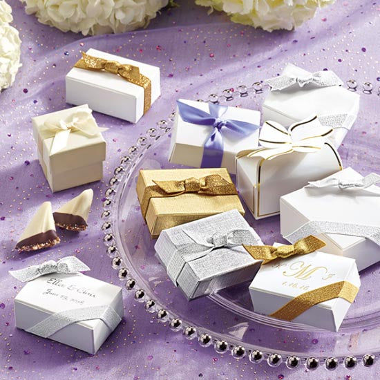Set of Gift Boxes - Harbor Sweets