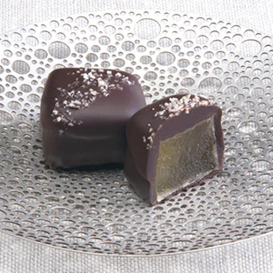 Salted Crystallized Ginger